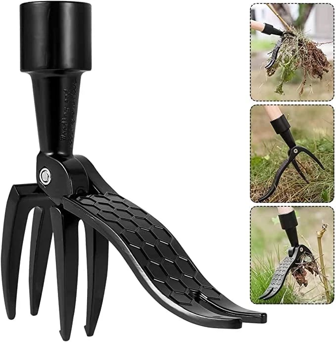 🔥Only fools pull weeds by hand🔥 New detachable weed puller