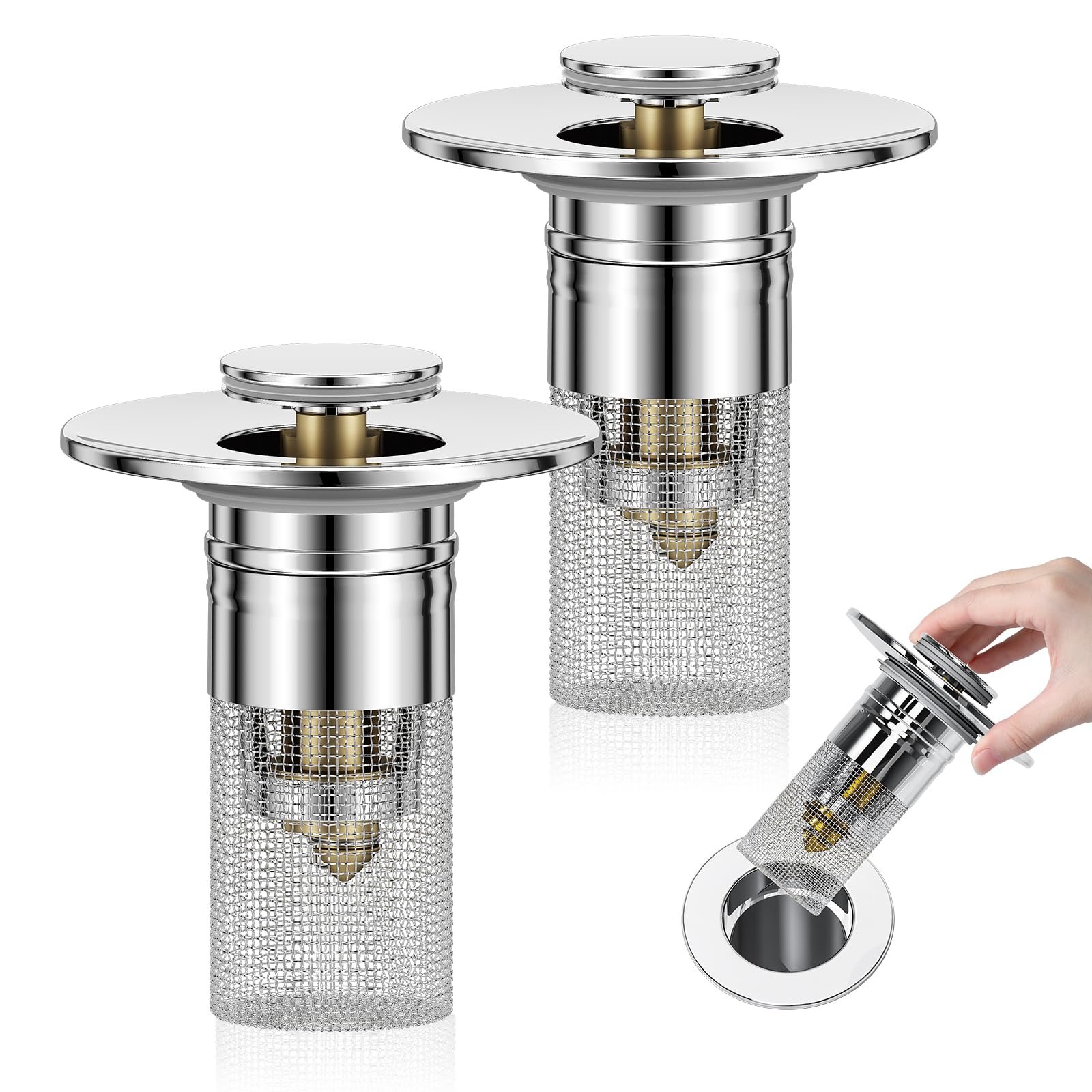 ⏰Letzte Tagesaktion 🔥Spülbecken-Abflussfilter