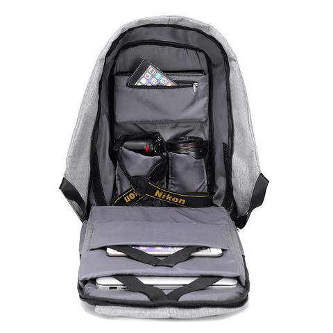 (❤️2021 Valentine's Day Promotion - 50% OFF) The Diamond Anti Theft Backpack with USB Charger