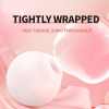 Pearl Shell Vibrator Sucking Heated Remote Control Vibrator