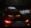 [Exclusive production]Colorful Eye Lamp Soft Screen for Car Windows-Halloween Gifts