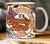 🔥2024 NEW HOT SALE 50% OFF🔥Halloween Ghost Coffee Mug