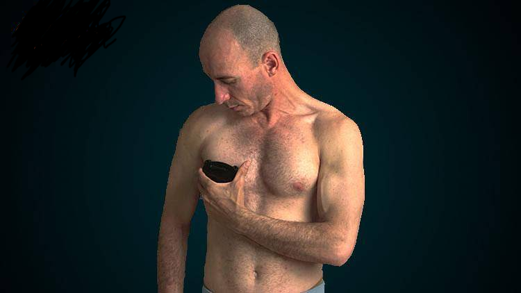 💥LAST DAY SALE 50% OFF💥Back And Body Shaver For Men