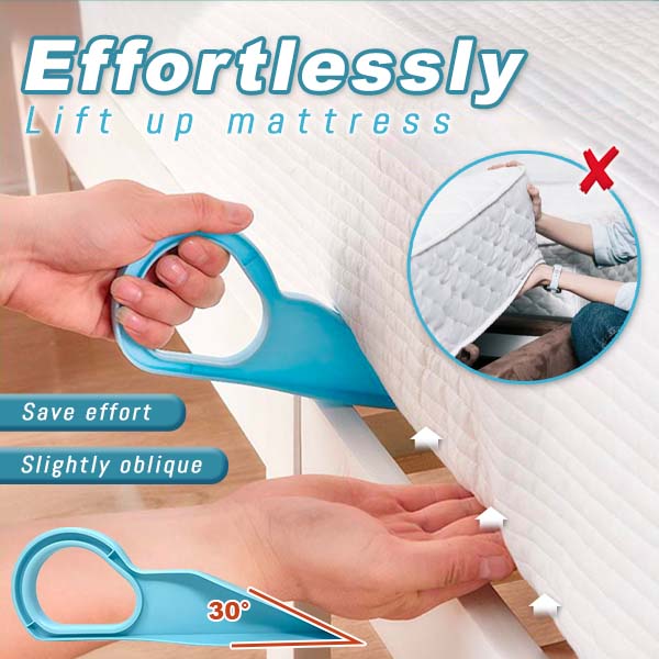 (Last Day Promotion - 50% OFF) Easy-Lifter Mattress Lifter, BUY 3 GET 2 FREE & FREE SHIPPING
