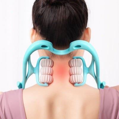 (🔥Last Day 50% OFF) NeckBud Massage Roller