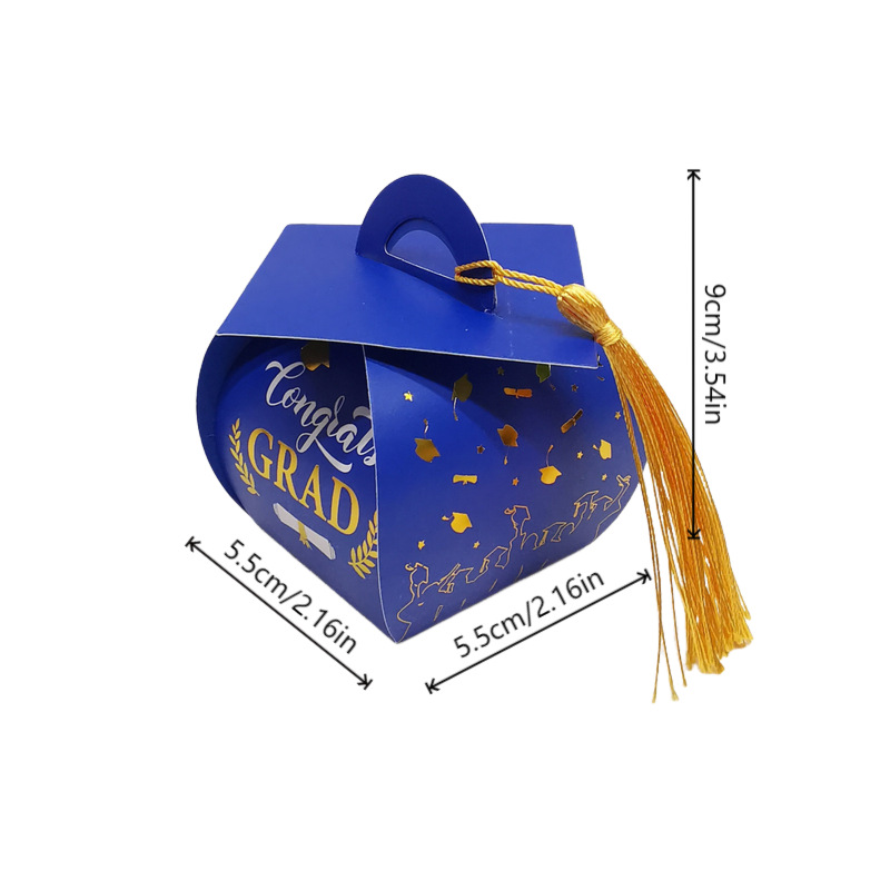 💥LAST DAY SALE 50% OFF💥Graduation Cap Gift Box