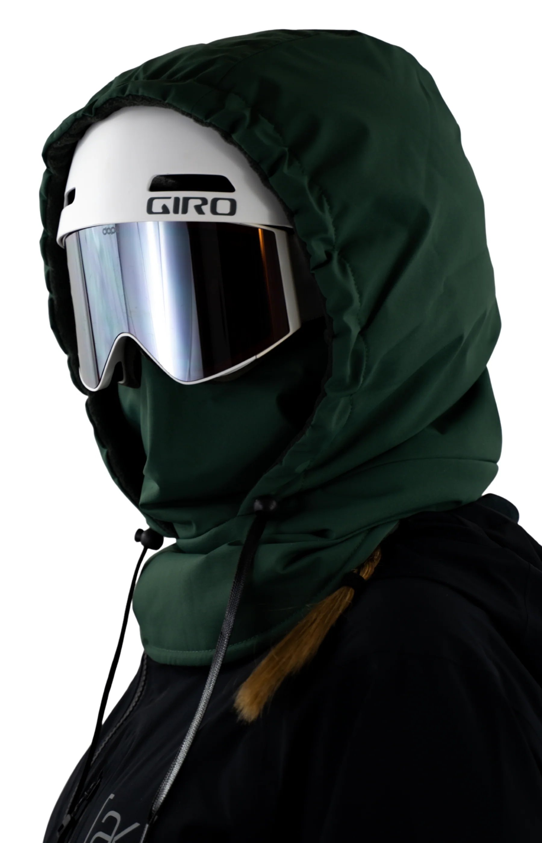 🔥Last Day Promotion 49% OFF🔥Waterproof Fleece-Lined Hood