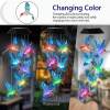 🔥Last Day Promotion 70% OFF🔥Creative Bird Design Solar Wind Chimes⚡️Buy 2 Free Shipping