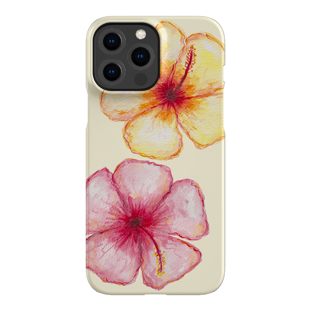 Hibiscus Flower Yellow
