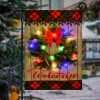 🎄Early Christmas Sale 49% OFF - Christmas LED Garden Flags