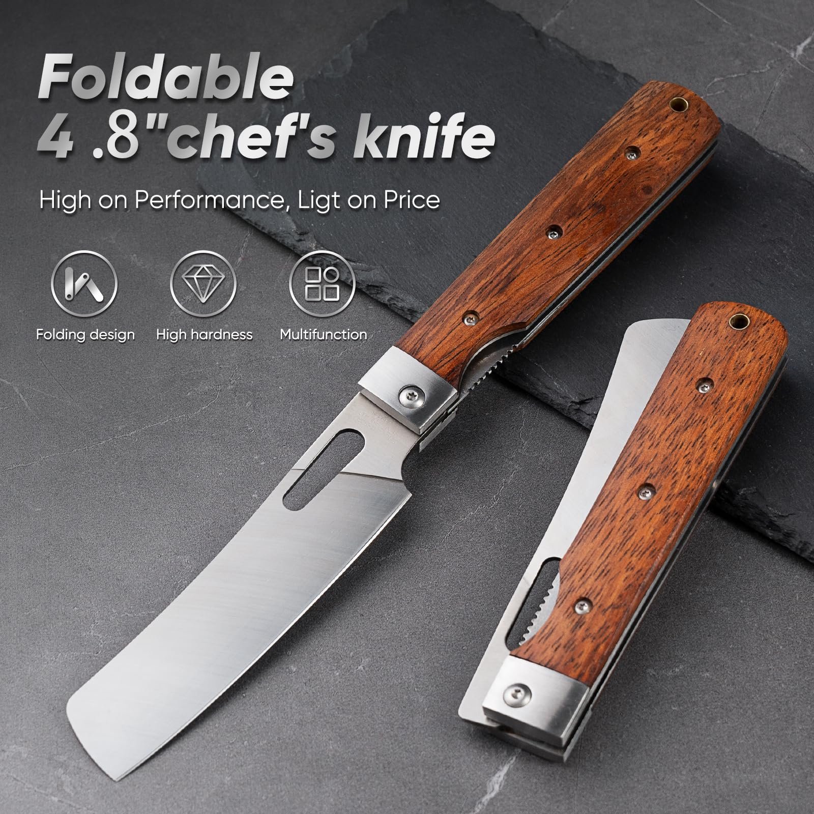 Folding Chef Knife