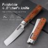 Folding Chef Knife