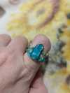 🌿Spring Hot Sale 49% OFF💥 Mini Green Tree Frog Ring