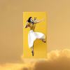 🎁 Flying Skirt Tissue Box