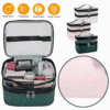 🔥 🔥2023 Pre-sale Limited Edition Double-layer Cosmetic Bag