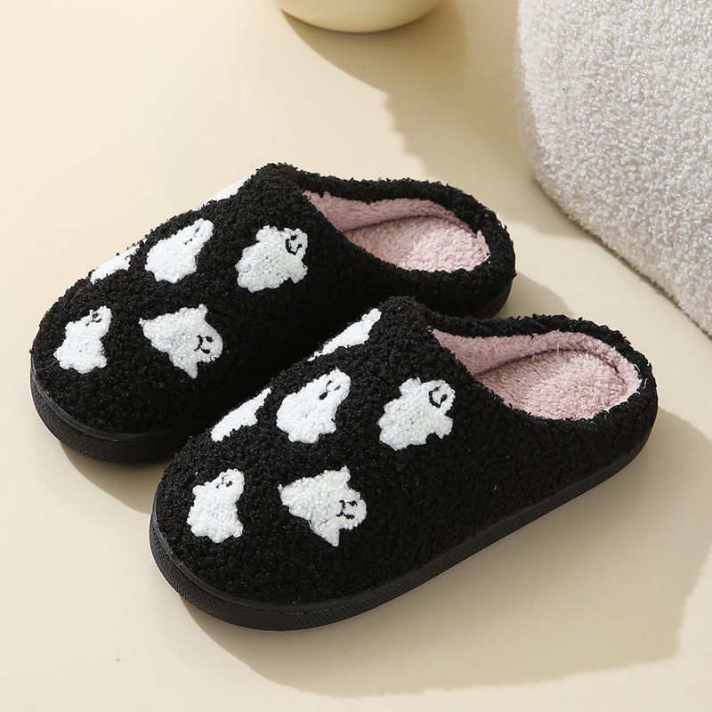 (🎃Early Halloween Sale - 50% OFF)👻The Cutest Halloween Slippers