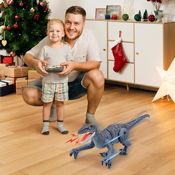 💥LAST DAY SALE 50% OFF💥Walking Velociraptor