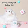 🔥Last Day 50% OFF🎉Cat Gravity Rolling Ball Tease Toy