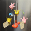 Complete Bikini Bottom Butt Magnet Set