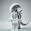 Xenomorph LEGO Minifigs