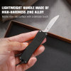 BUY 2 FREE SHIPPING-Orange Retractable Utility Knife with Clip