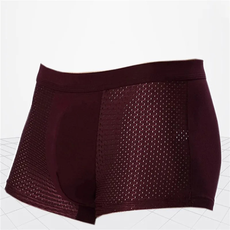 🔥Last Day Promotion 70% OFF🔥BAMBOO FIBRE BOXER SHORTS