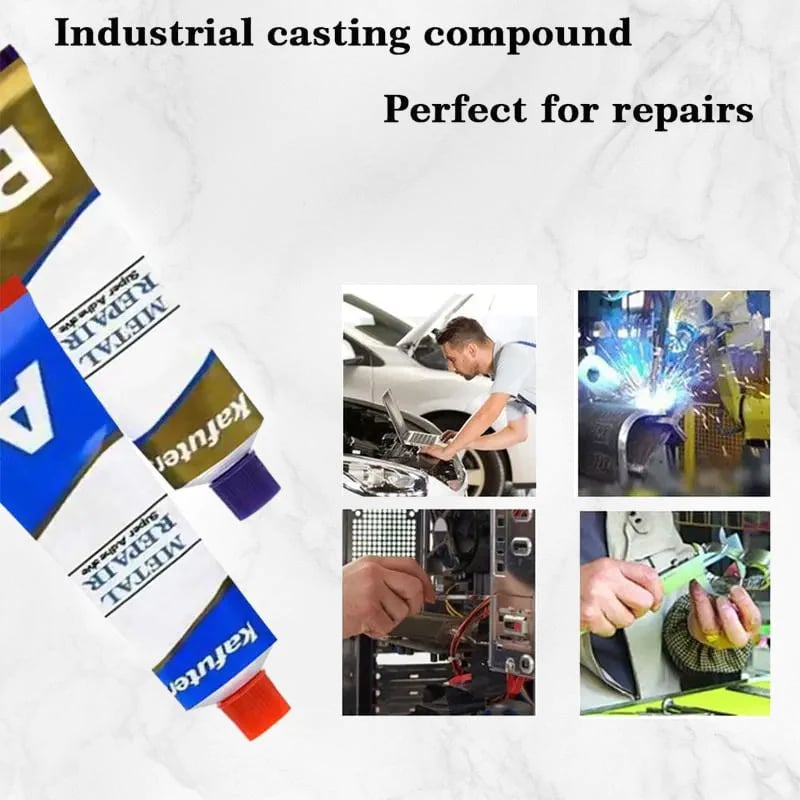 🔥Last Day Promotion - 50% OFF🎁 Repair Casting Glue🔥🎊