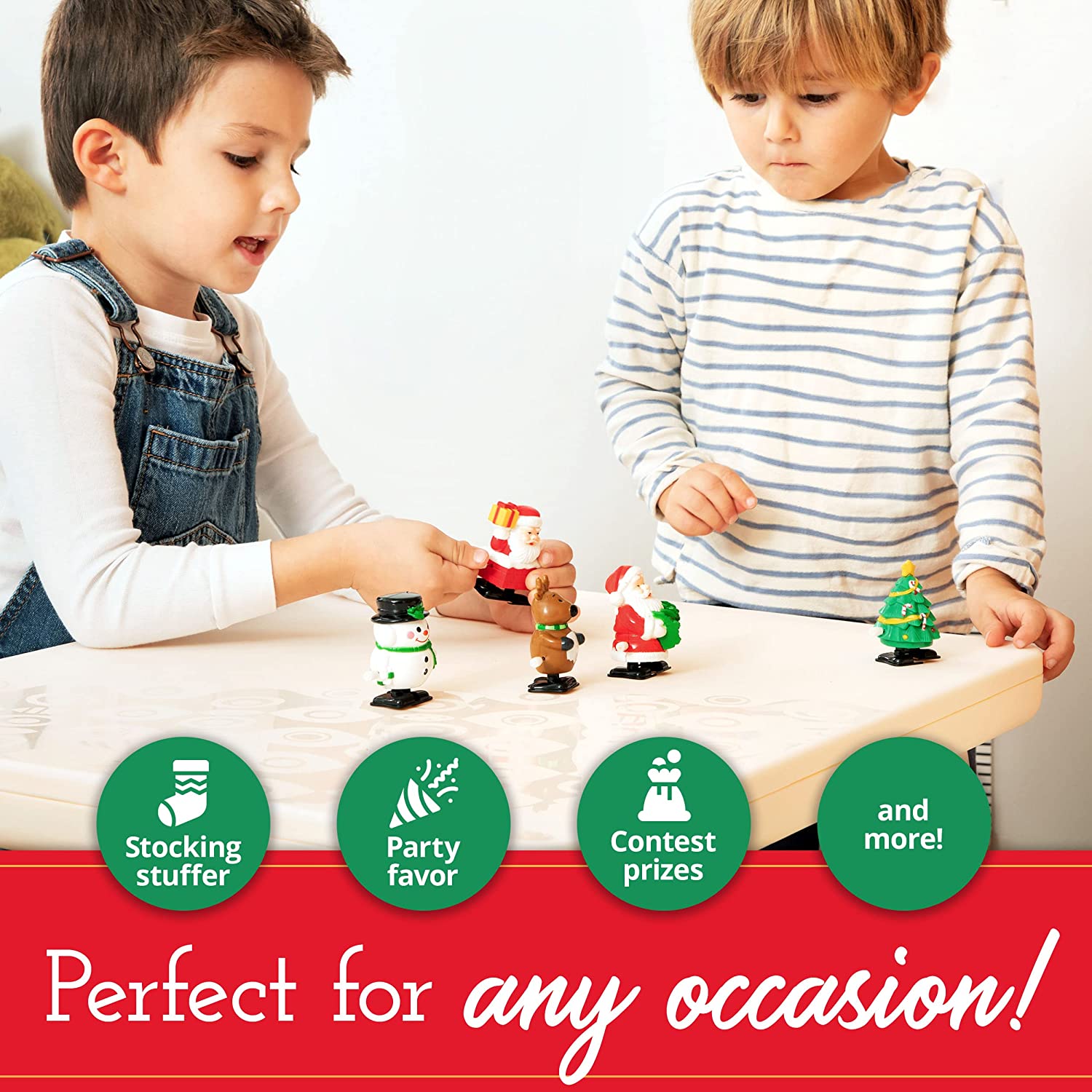 (🎄Christmas Promotion--48%OFF)Christmas Wind Up Toys(Buy 7 get 5 Free)