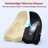 🔥LETZTER TAG 49 % RABATT🔥Ergonomisches Sitzkissen aus Memory Foam