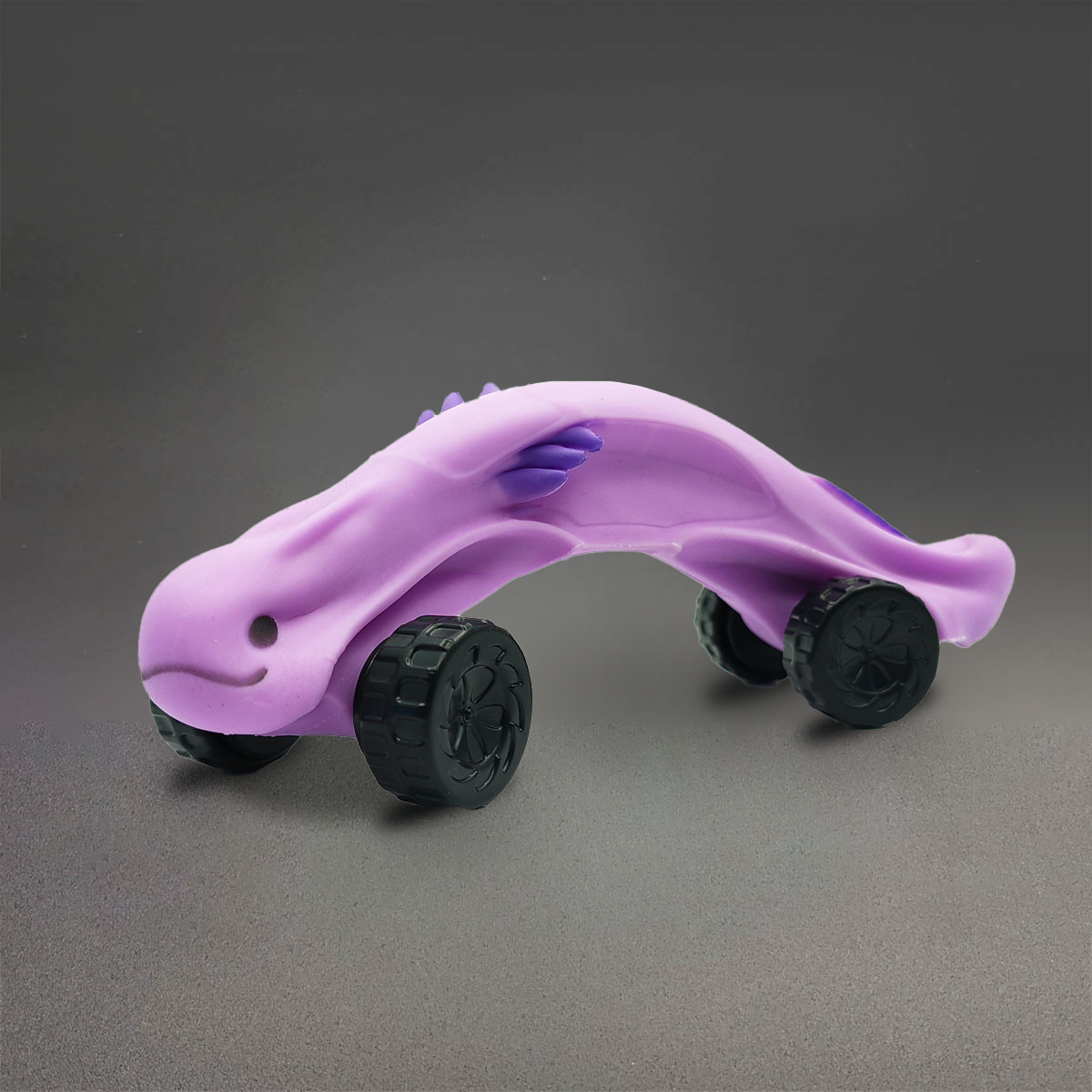 Transformable Four-Wheel Car Toy