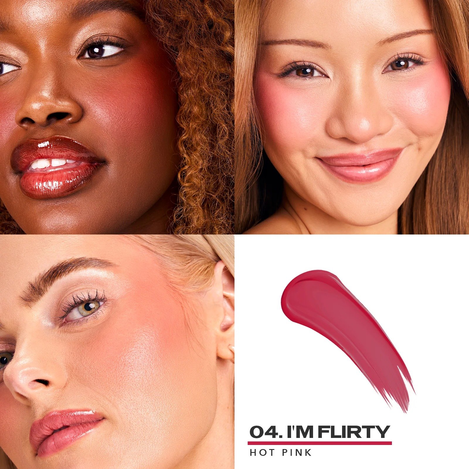 🎁TikTok Last Day Sale - 70% OFF🎉Liquid Blush for Cheeks