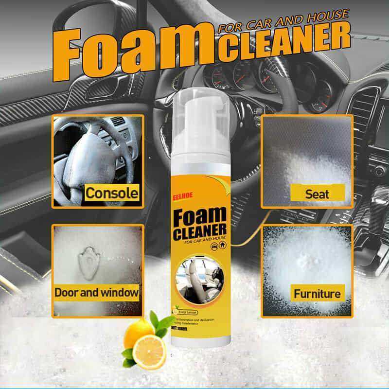 🔥Last Day Promotion 48% OFF-🎁-Multi-purpose Foam Cleaner