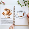 🍳Breakfast Watercolor Workbook(🔥2025 New Limited Edition)