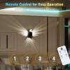 TikTok Last Day Promotion -70% OFF🎉Bald Eagle Wall Light with Remote Control