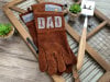 🔥Father's Day Sale 50% OFF - Handmade DAD Leather Grilling Gloves