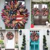 Handmade American Patriotic Star Wreath - Limited Edition