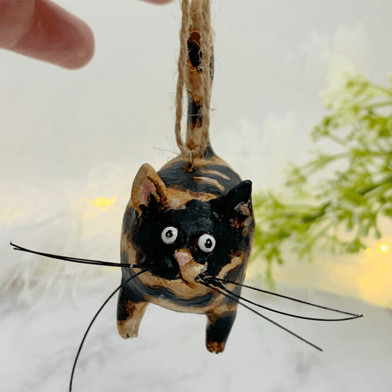 Kitty Miniature Sculpture