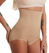 🔥Letzter Tag Kaufe 1, erhalte 1 gratis (JE NUR 7,99 €)🔥Shapewear-Höschen mit hoher Taille und Bauchkontrolle
