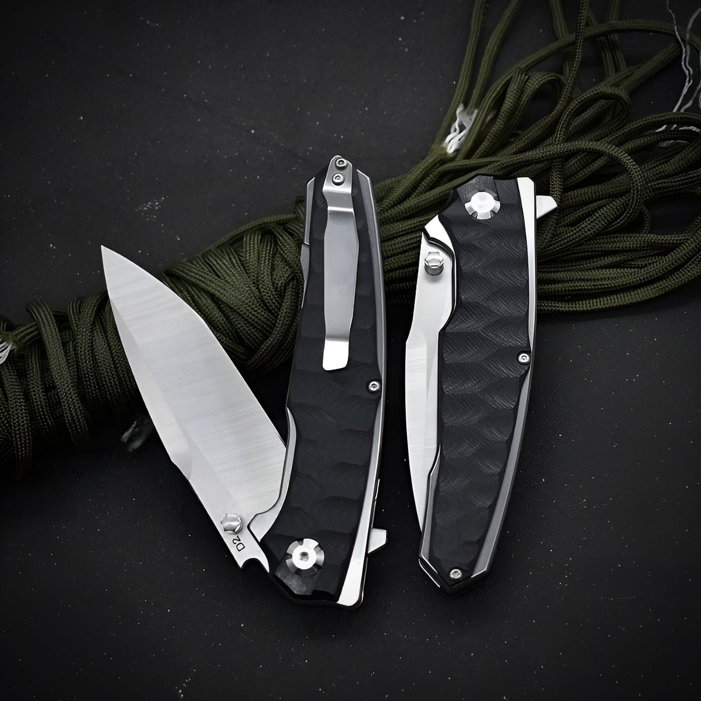 Black Talon knife