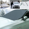 (Christmas Big Sale!- 50% OFF)Universal Premium Windshield Snow Cover Sunshade