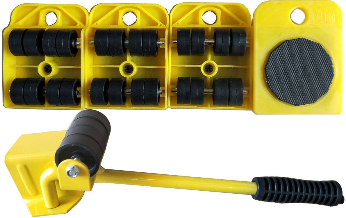 👍2024 New Arrival- 50% OFF💥Furniture lift mover tool set