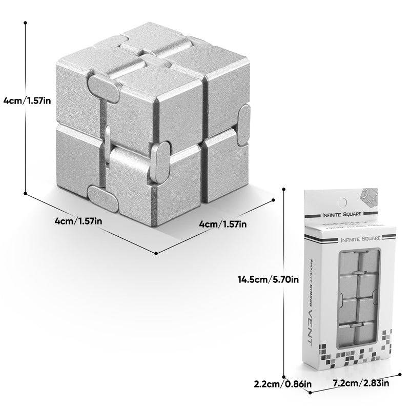 2024Infinity Cube