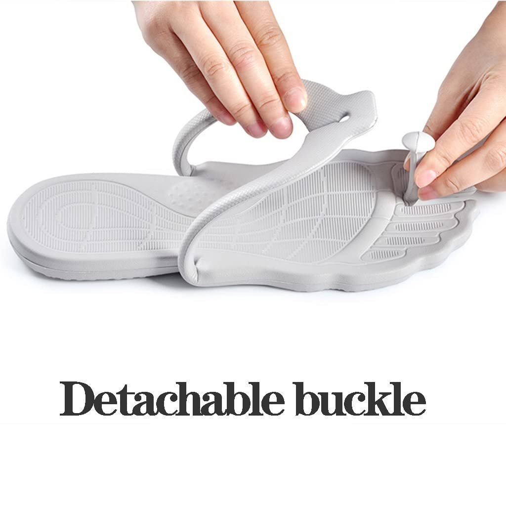 🔥Last Day 50% OFF -Folding Tourist Slippers