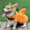 (🔥Last Day Promotion 50% OFF)Dog Life Vest Shark- Keep Your Pet Safe and Stylish in the Water!