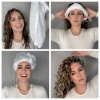 🎁TikTok Last Day Sale - 70% OFF🎉Net Plopping Bonnet For Curl Hair