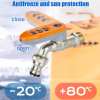 🔥1/2'' Freeze-proof faucet with password lock