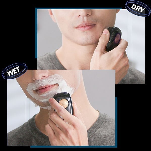 (🔥Last Day Promotion - 48% OFF) MINI-SHAVE PORTABLE ELECTRIC SHAVER, Buy 2 Get Extra 10% OFF & Free Shipping