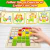 💥LAST DAY SALE 50% OFF💥Pattern Recognition Puzzle⚡BUY 2 FREE SHIPPING