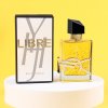 Luxurious Women's Perfume - Eau De Toilette Spray With Golden Foil Day Or Night With Fresh Flower Citrus Fragrance - JY-07