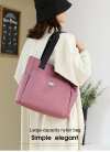 🔥Last Day Promotion 70% OFF👜Large Capacity Water Repellent Multi Pocket Nylon Shoulder Bag